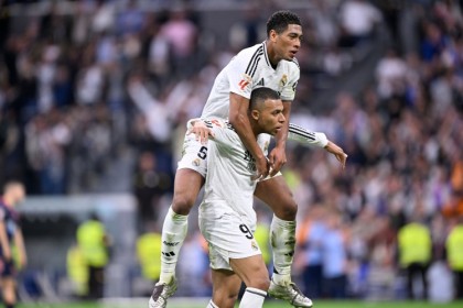 开云体育网址-阿斯：皇马七名大将伤停，姆巴佩和贝林厄姆将出战次回合作客曼城