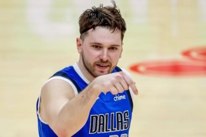 连续第7场三双！东契奇难以阻挡 独行侠转危为安