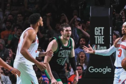 开云APP-塔图姆缺阵奇兵爆发！凯尔特人捍卫主场拒绝出局