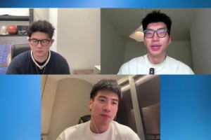 程帅澎:亚洲杯给自己打7.5分&个人状态起伏 给国家队打9.8分 程帅澎:亚洲杯给自己打7.5分&个人状态起伏 给国家队打9.8分