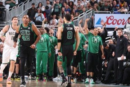 kaiyun-凯尔特人挺过最艰难时刻 东部决赛曙光重现