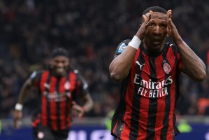 开云体育官网-意甲-埃斯图皮尼安处子球 米兰1-0国米德比三连胜