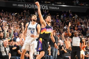 开云体育下载-第三节一波流埋葬独行侠 天王山太阳收获一场完胜