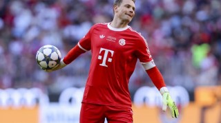 埃芬博格：我认为诺伊尔明夏合同到期后会离开拜仁，可能去美职联